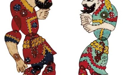 Hacivat ve Karagöz Gösterilerinin Kökeni