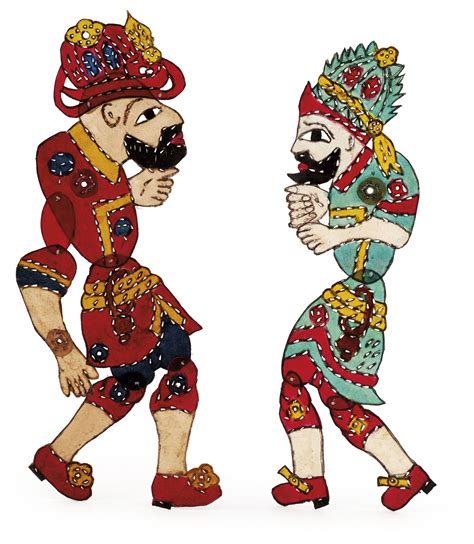 Hacivat ve Karagöz Gösterilerinin Kökeni