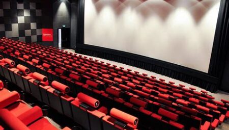 İstanbul'da En Güzel Tiyatro ve Sinema Salonları