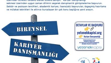 Kariyer Planlamada Bireysel Danışmanlık