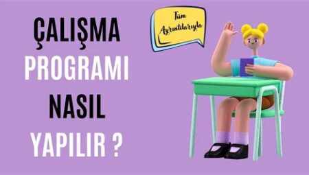 KPSS'ye Nasıl Çalışmalı? Etkili Çalışma Programı