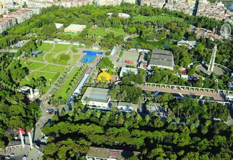 Türkiye'nin En Güzel Şehir Parkları